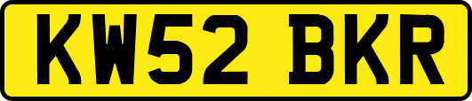 KW52BKR