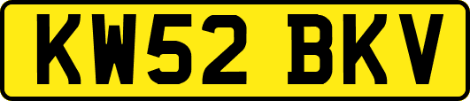 KW52BKV