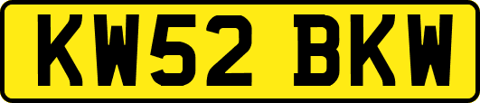 KW52BKW
