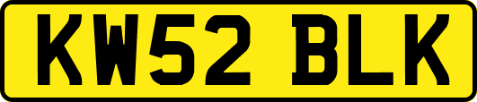KW52BLK