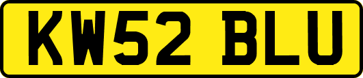 KW52BLU
