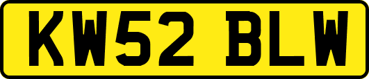 KW52BLW