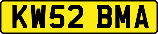 KW52BMA