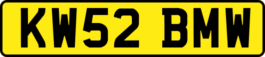 KW52BMW