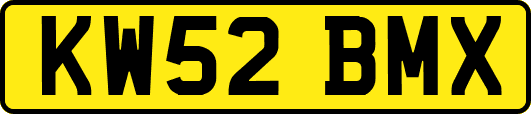 KW52BMX