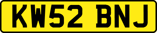KW52BNJ