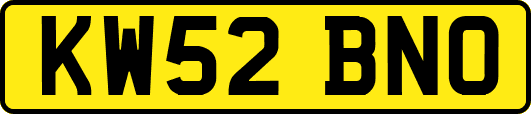 KW52BNO