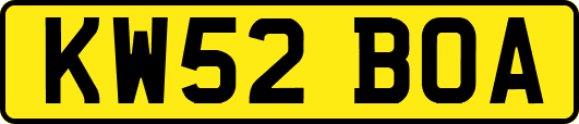 KW52BOA