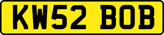 KW52BOB