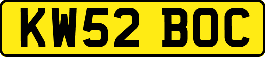 KW52BOC