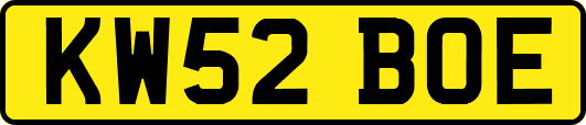 KW52BOE