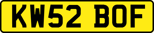 KW52BOF