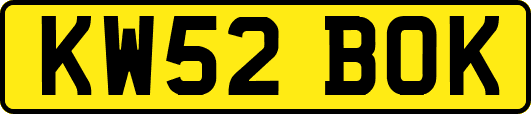 KW52BOK