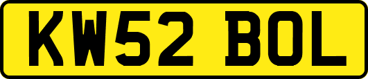 KW52BOL