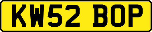 KW52BOP