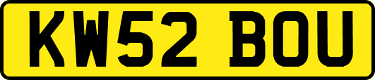 KW52BOU