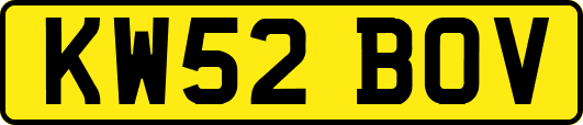 KW52BOV