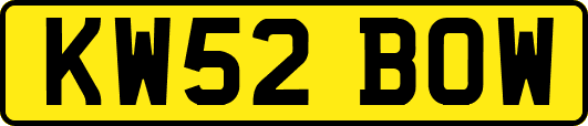 KW52BOW