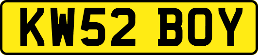 KW52BOY