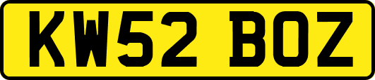 KW52BOZ