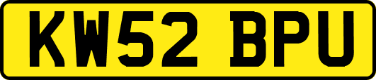 KW52BPU