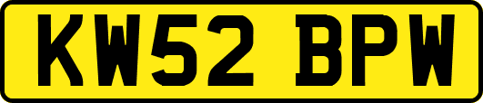 KW52BPW