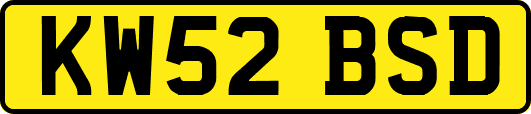 KW52BSD