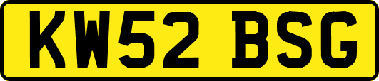 KW52BSG