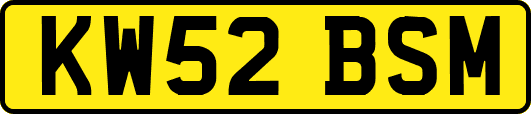 KW52BSM