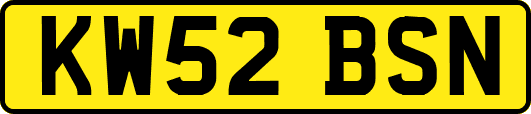 KW52BSN