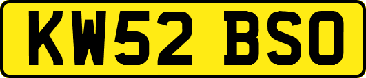 KW52BSO