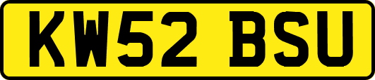 KW52BSU