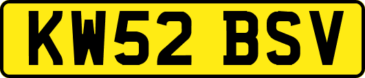 KW52BSV