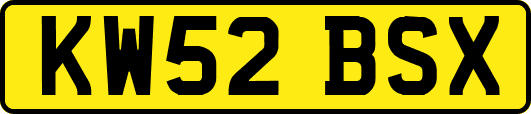 KW52BSX