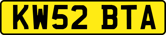 KW52BTA