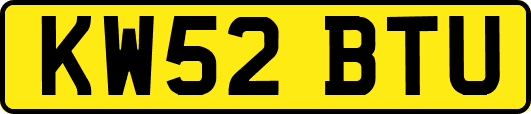 KW52BTU