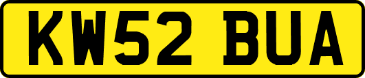 KW52BUA