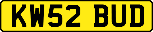 KW52BUD