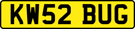 KW52BUG