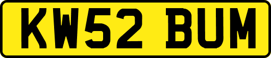 KW52BUM