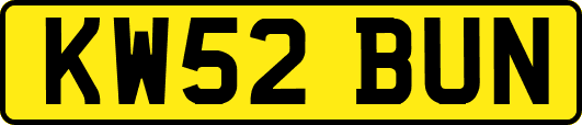 KW52BUN