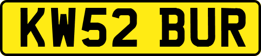 KW52BUR
