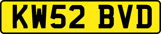 KW52BVD