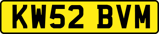 KW52BVM