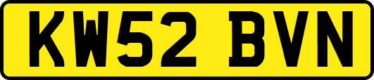 KW52BVN