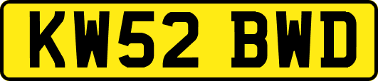KW52BWD