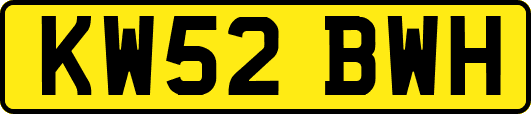 KW52BWH