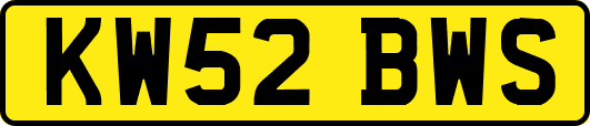 KW52BWS
