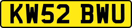 KW52BWU