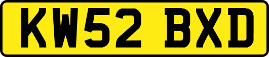 KW52BXD